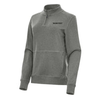 Women's Antigua 1/4 Zip Pullover