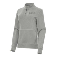 Women's Antigua 1/4 Zip Pullover