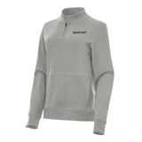 Women's Antigua 1/4 Zip Pullover