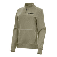 Women's Antigua 1/4 Zip Pullover