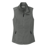 Women's Port Authority Smooth Fleece Vest