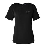 Women's Boat Neck Blouse