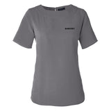 Women's Boat Neck Blouse