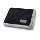 Faux Fur Throw Blanket
