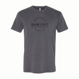 NextLevel Crewneck Short Sleeve Shirt w/ BLACK IMPRINT