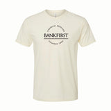 NextLevel Crewneck Short Sleeve Shirt w/ BLACK IMPRINT