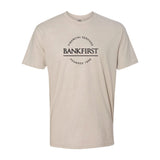 NextLevel Crewneck Short Sleeve Shirt w/ BLACK IMPRINT