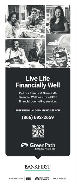 Live Life Financially Well Brochure - Set of 50