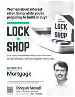 (PREORDER) Lock and Shop - 8.5x11