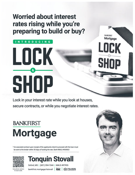 (PREORDER) Lock and Shop - 8.5x11