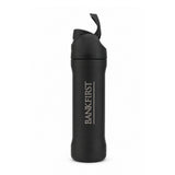 BankFirst Owala FreeSip® 24 oz Thermal Bottle – Very Very Dark