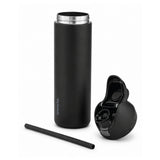 BankFirst Owala FreeSip® 24 oz Thermal Bottle – Very Very Dark