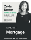 Mortgage Lender - 8.5x11