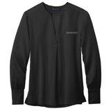 Women's Brooks Brothers Satin Blouse