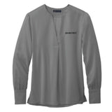 Women's Brooks Brothers Satin Blouse