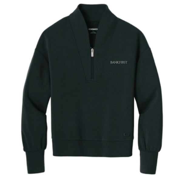 Women's Ogio 1/4 Zip