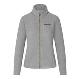 Women's Quilted Full Zip