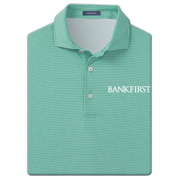 Men's Turtleson Lennon Performance Polo