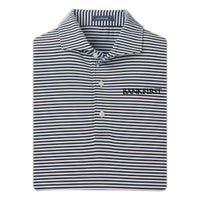 Men's Turtleson Stripe Polo