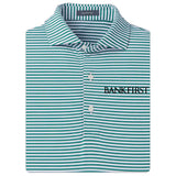 Men's Turtleson Stripe Polo