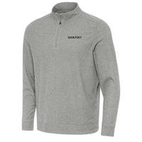 Men's Antigua 1/4 Zip Pullover