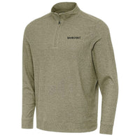 Men's Antigua 1/4 Zip Pullover