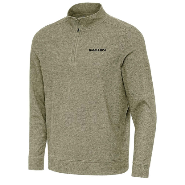 Men's Antigua 1/4 Zip Pullover