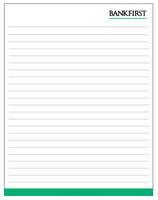 Notepads - 8.5x11" - Sets of 10