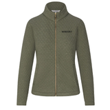 Women's Quilted Full Zip