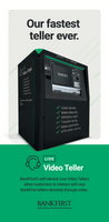 VTM Rack Card - Set of 25