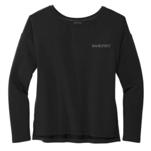 Women's - Pullover Stretch Drop Shoulder