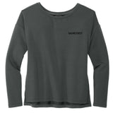 Women's - Pullover Stretch Drop Shoulder