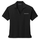 Women's Collard V-Neck