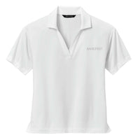 Women's Collard V-Neck