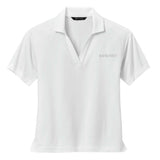 Women's Collard V-Neck