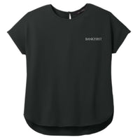 Women's Short Sleeve Blouse