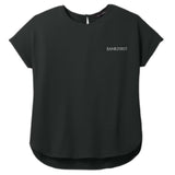 Women's Short Sleeve Blouse
