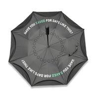 Inverted Umbrella