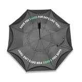 Inverted Umbrella