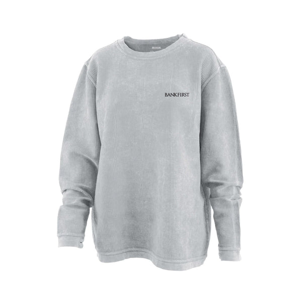 Corduroy Sweatshirt