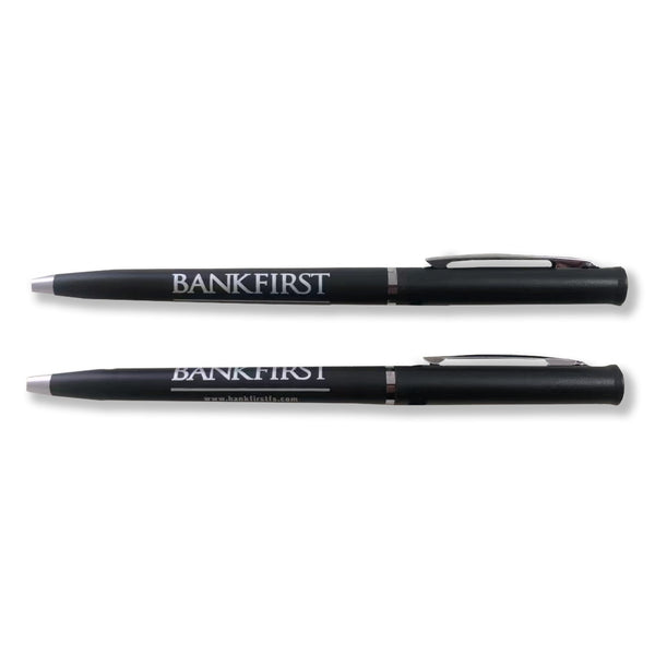 Pens Black Twist Style - Box of 500
