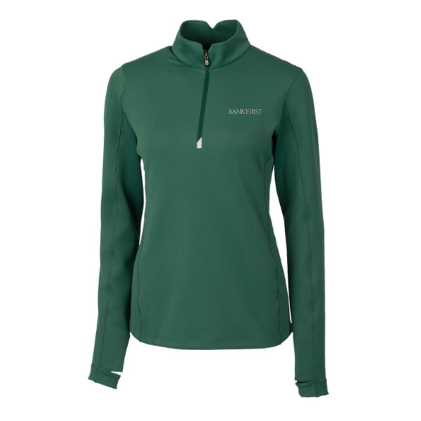 Women's Quarter Zip Womens Pullover