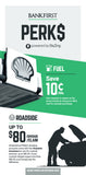 PERKS Take One - Set of 25