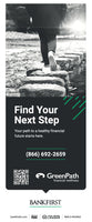 Find Your Next Step Brochure - Set of 50