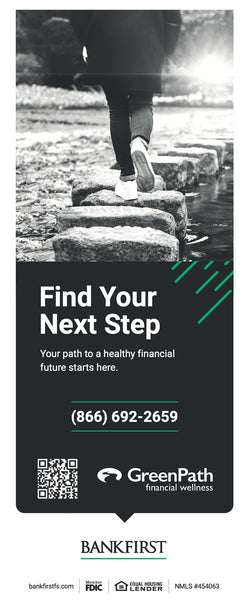 Find Your Next Step Brochure - Set of 50