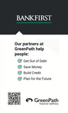 GreenPath Business Cards - Set of 50