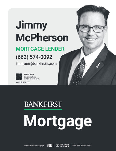 Mortgage Lender - 8.5x11