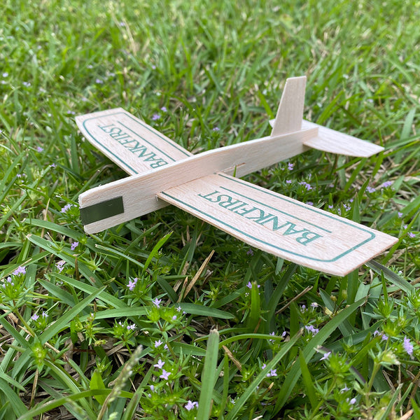 Balsa Glider