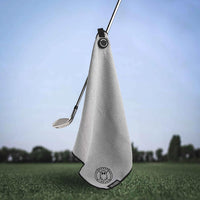 Magnetic Golf Towel