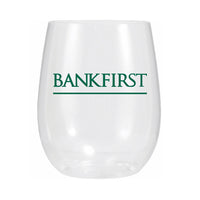 Plastic Wine Cups - 12 oz